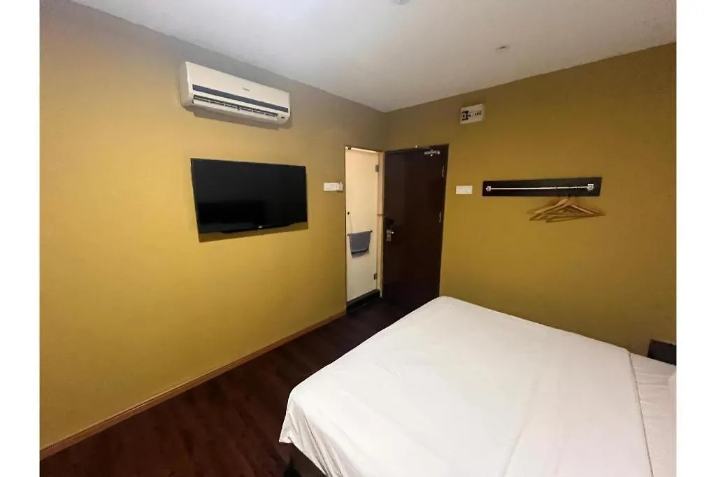 Grand World Hotel Johor Bahru Malaysia