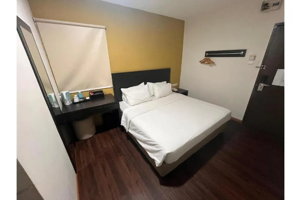 **  Capital O 91074 Grand World Hotel Johor Bahru Malaysia