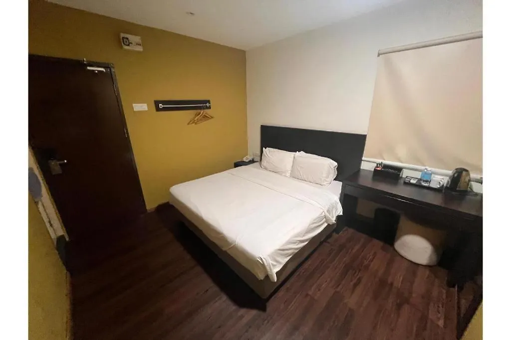 Grand World Hotel Johor Bahru