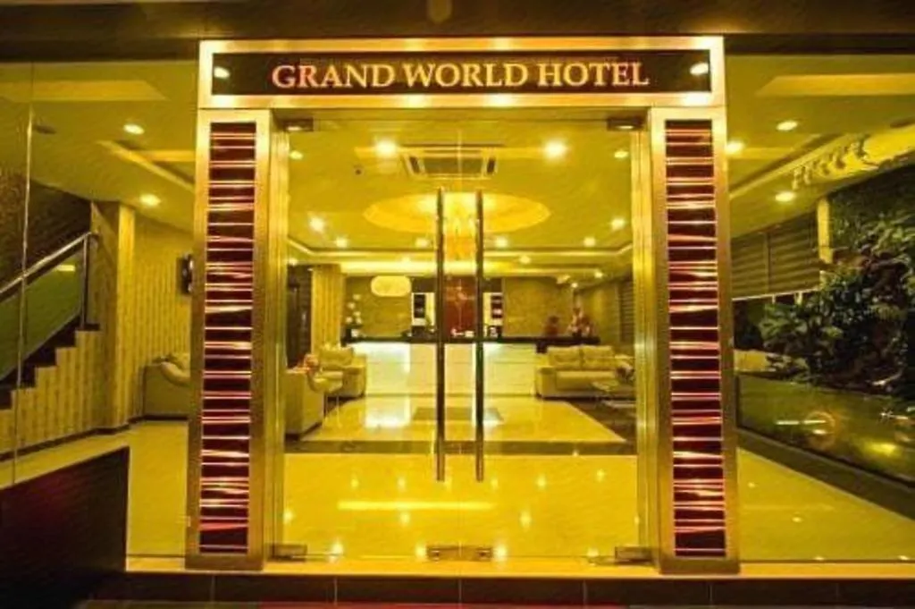 Capital O 91074 Grand World Hotel Johor Bahru Malaysia