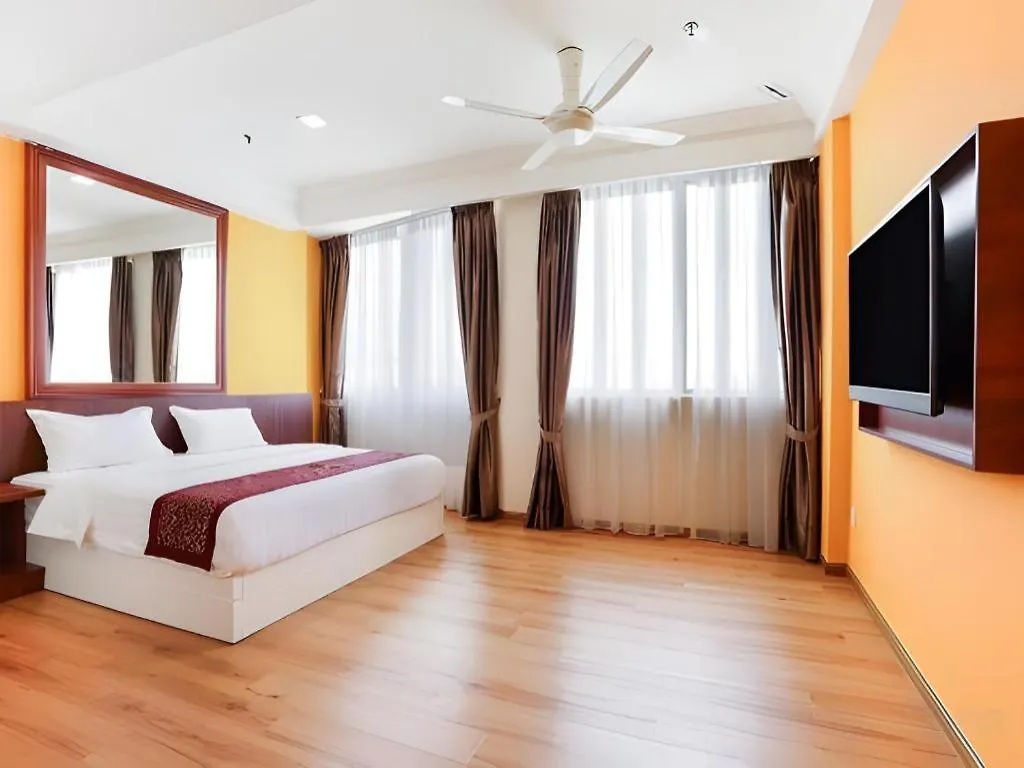 Capital O 91074 Grand World Hotel Johor Bahru Malaysia