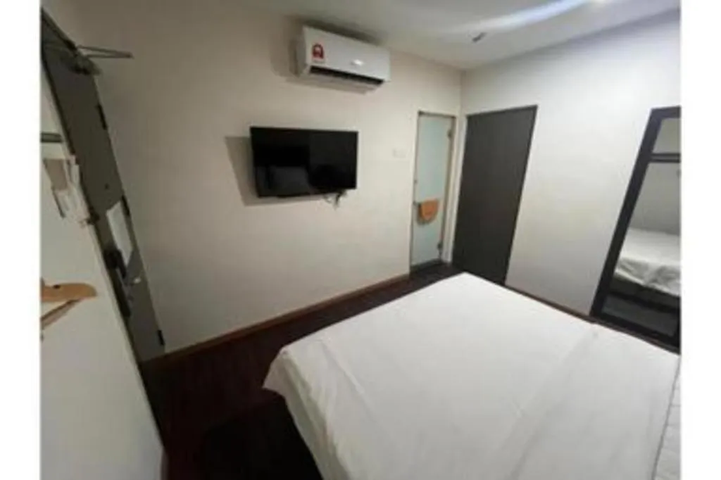 Capital O 91074 Grand World Hotel Johor Bahru Malaysia