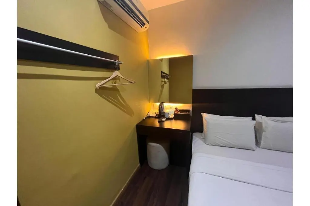 Grand World Hotel Johor Bahru