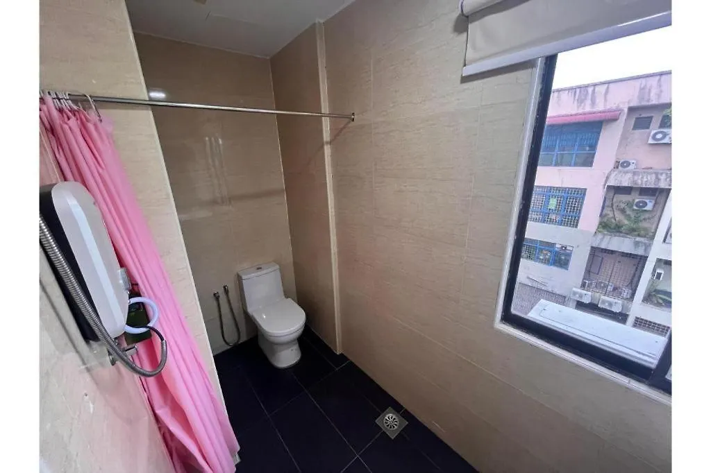 **  Grand World Hotel Johor Bahru Malaysia