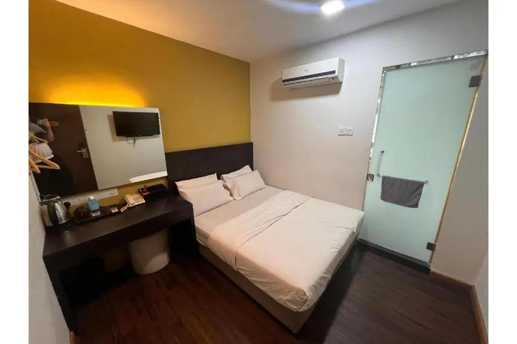 Grand World Hotel Johor Bahru