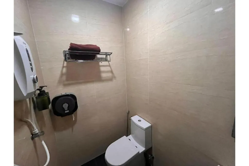 Grand World Hotel Johor Bahru