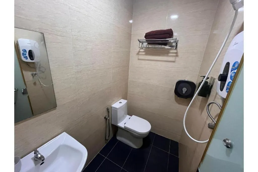 Grand World Hotel Johor Bahru