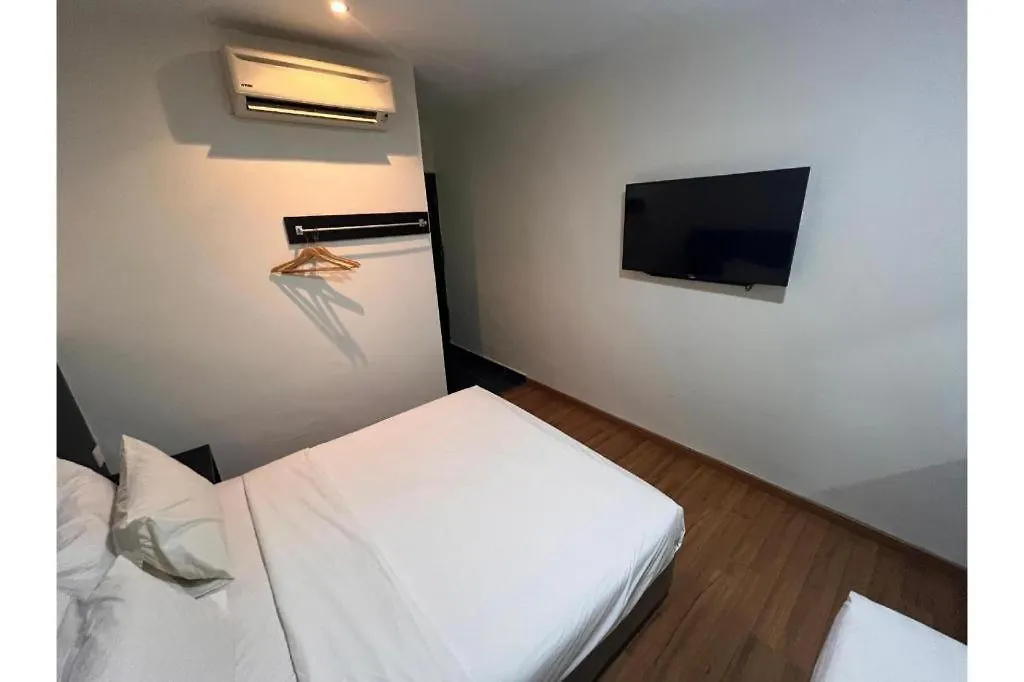 Grand World Hotel Johor Bahru Malaysia