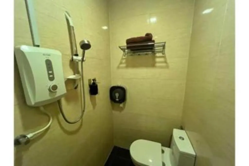 Grand World Hotel Johor Bahru
