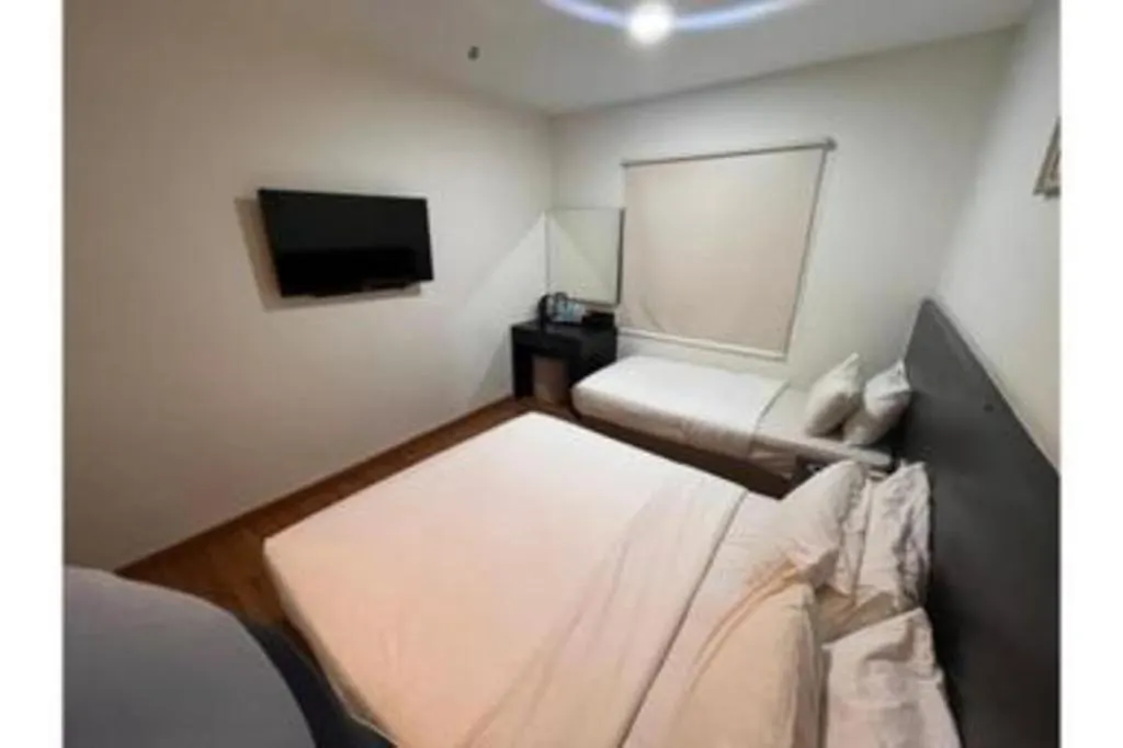 Capital O 91074 Grand World Hotel Johor Bahru Malaysia