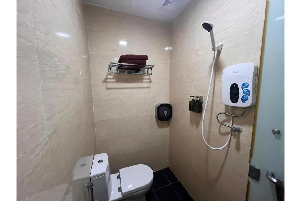 Grand World Hotel Johor Bahru Malaysia