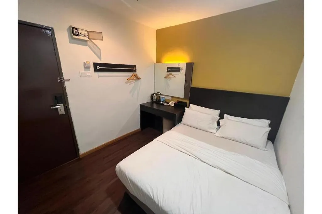 Grand World Hotel Johor Bahru