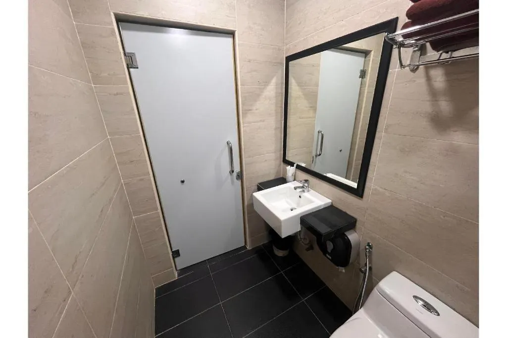 Grand World Hotel Johor Bahru