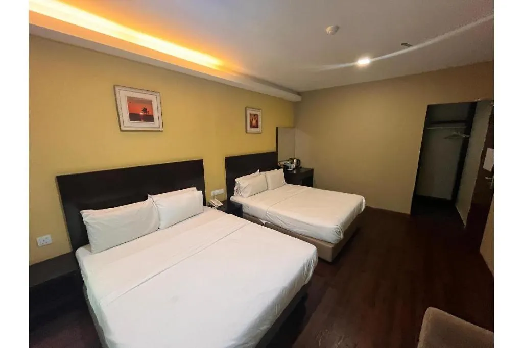 Capital O 91074 Grand World Hotel Johor Bahru Malaysia