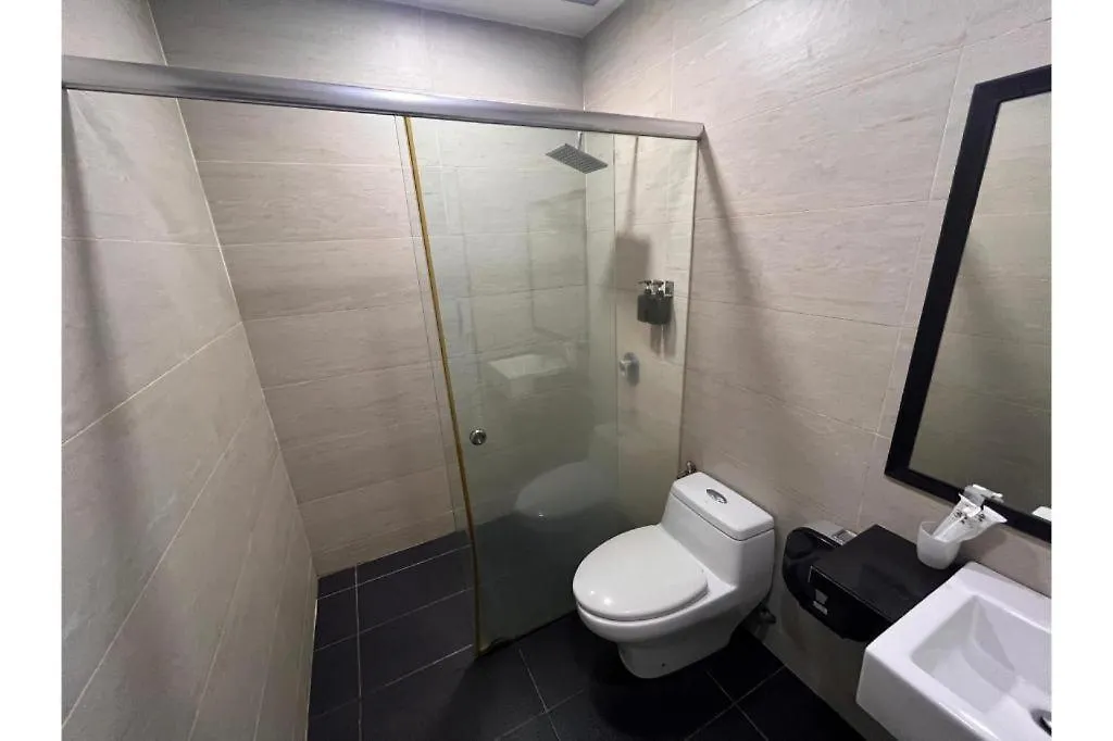 Grand World Hotel Johor Bahru