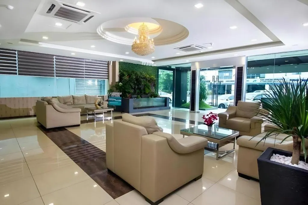 Capital O 91074 Grand World Hotel Johor Bahru