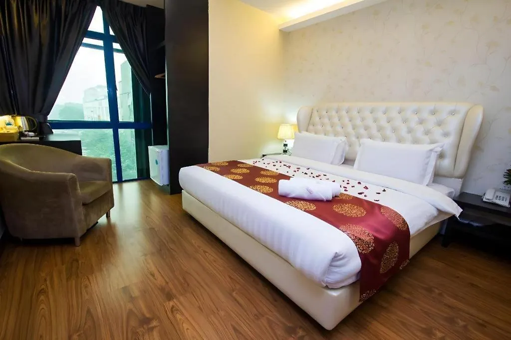 Grand World Hotel Johor Bahru