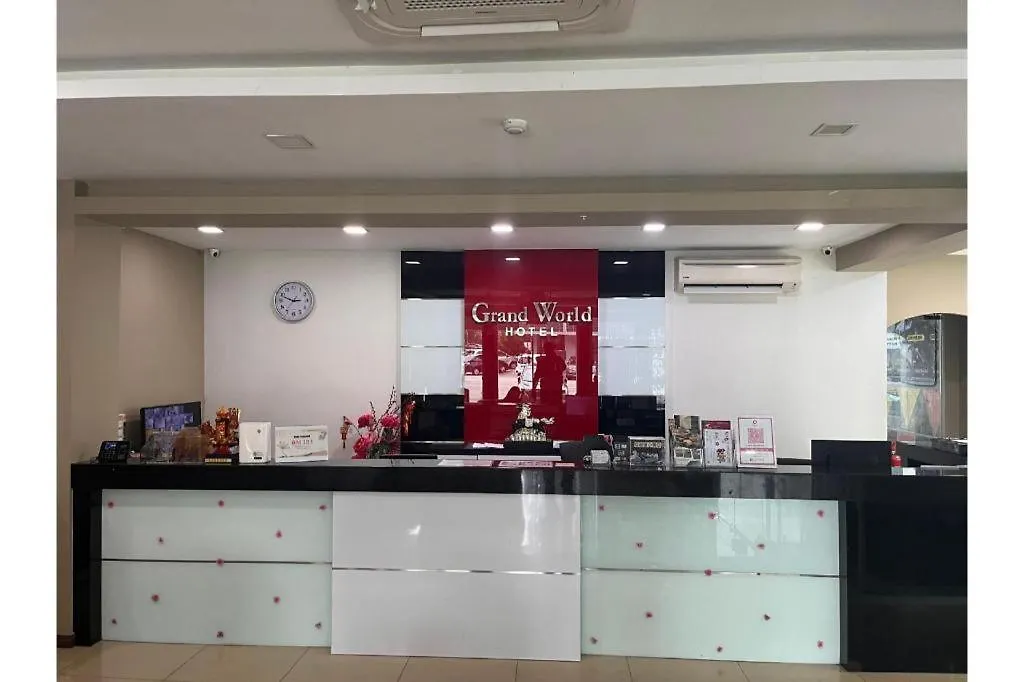 Grand World Hotel Johor Bahru