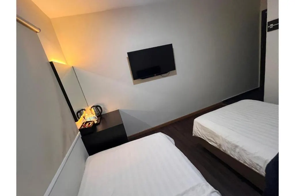 Capital O 91074 Grand World Hotel Johor Bahru Malezja